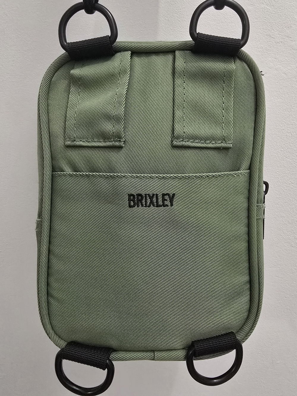 Forest Green Cross Body